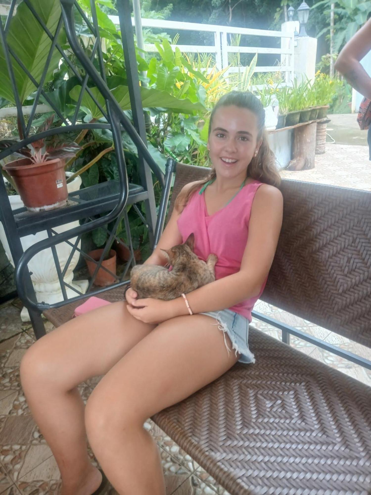 Villa Feliza Loboc Exteriér fotografie