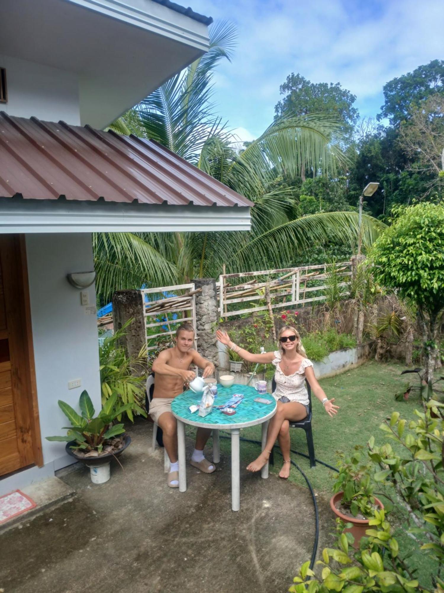 Villa Feliza Loboc Exteriér fotografie