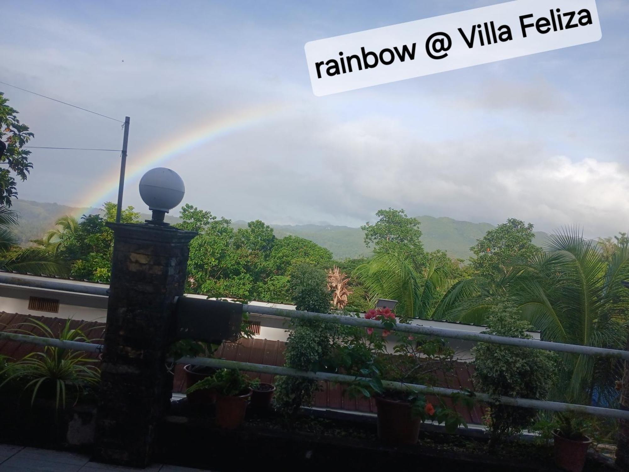 Villa Feliza Loboc Exteriér fotografie