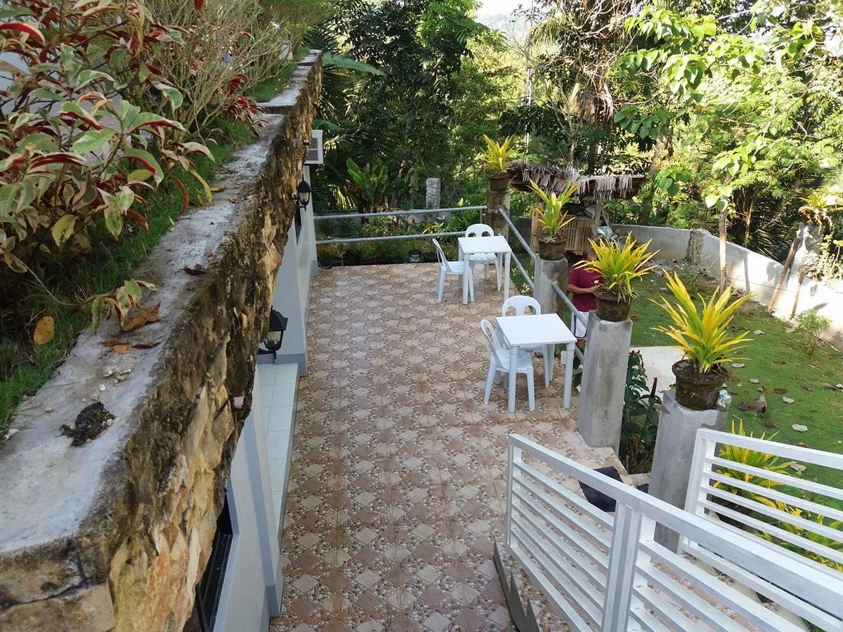 Villa Feliza Loboc Exteriér fotografie