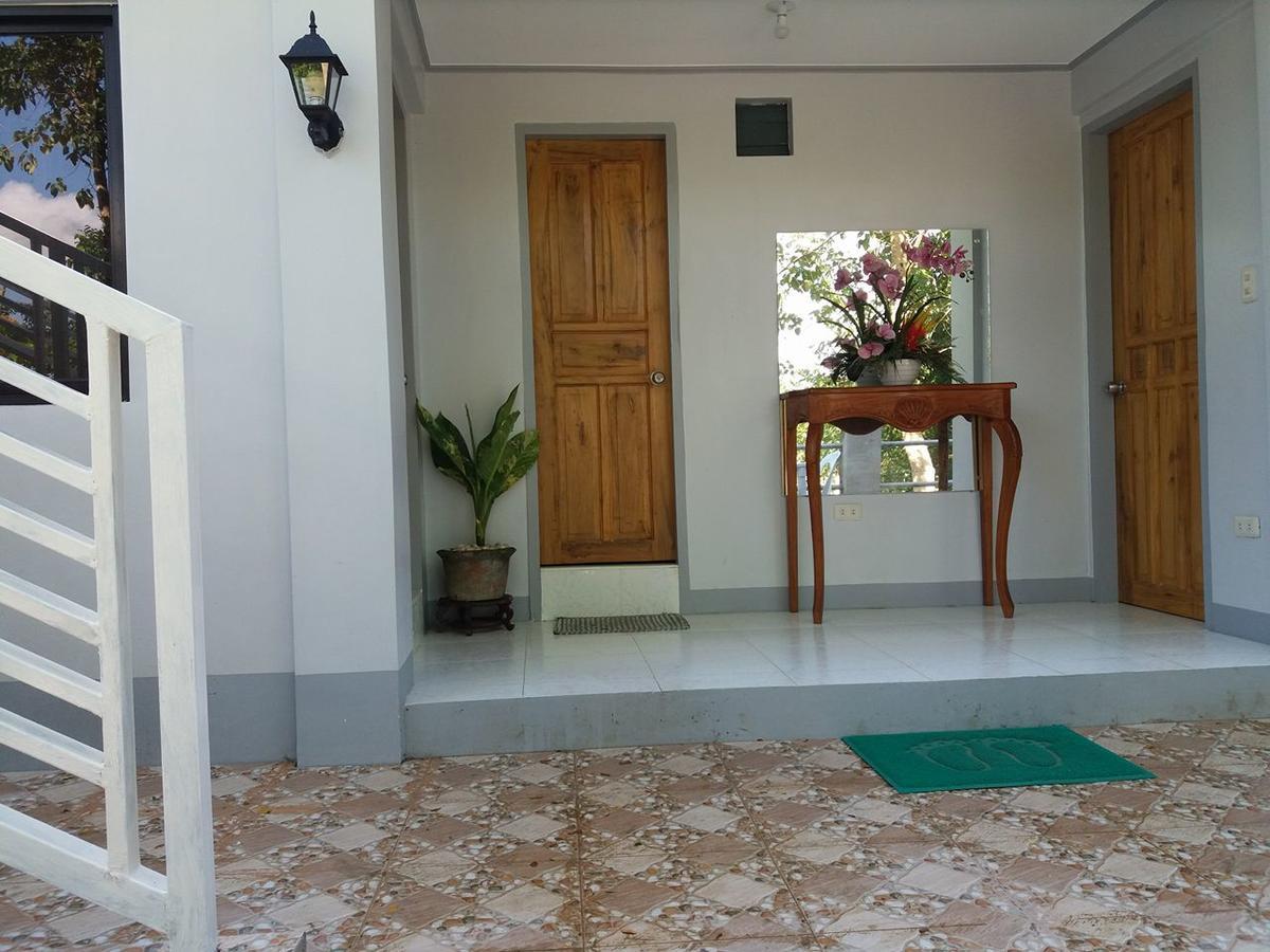 Villa Feliza Loboc Exteriér fotografie
