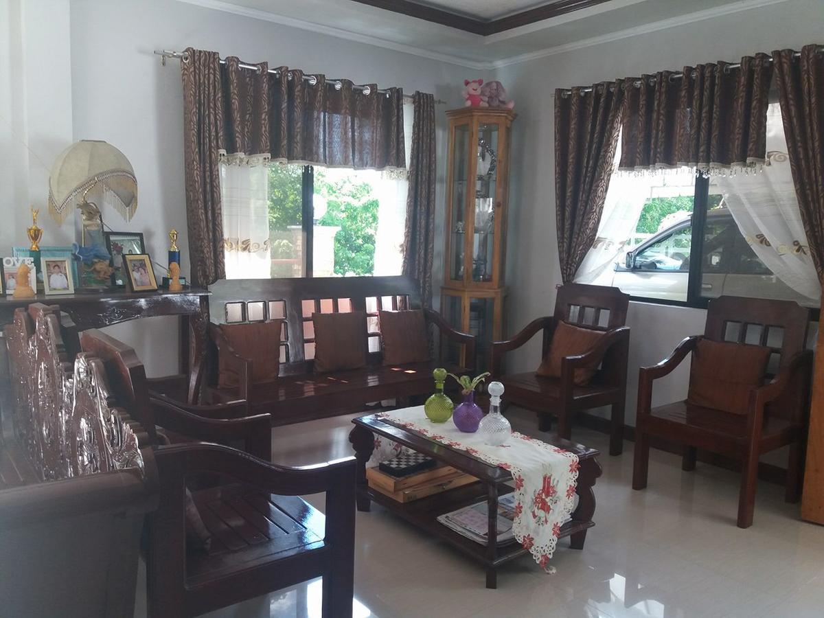 Villa Feliza Loboc Exteriér fotografie