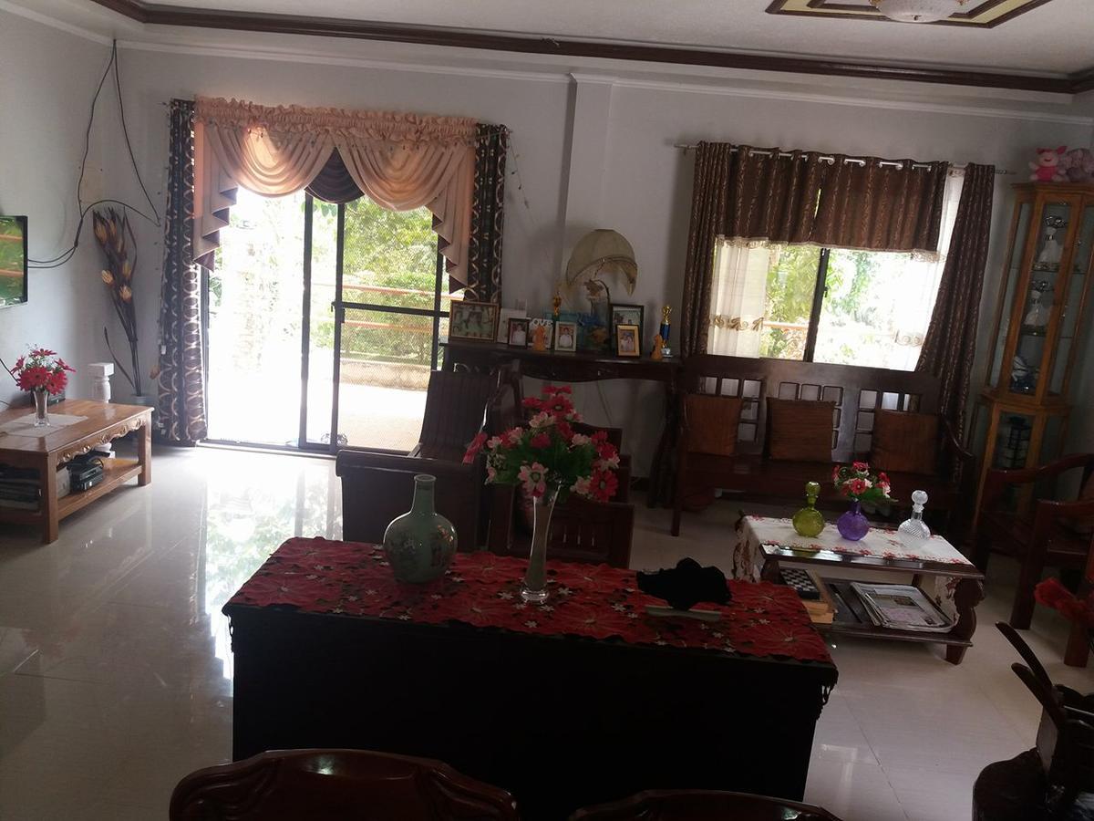 Villa Feliza Loboc Exteriér fotografie