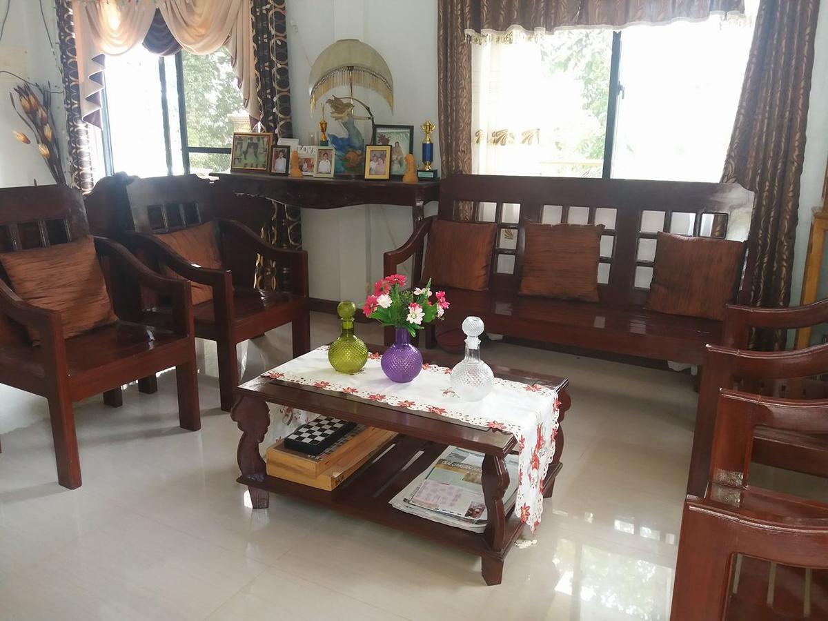 Villa Feliza Loboc Exteriér fotografie