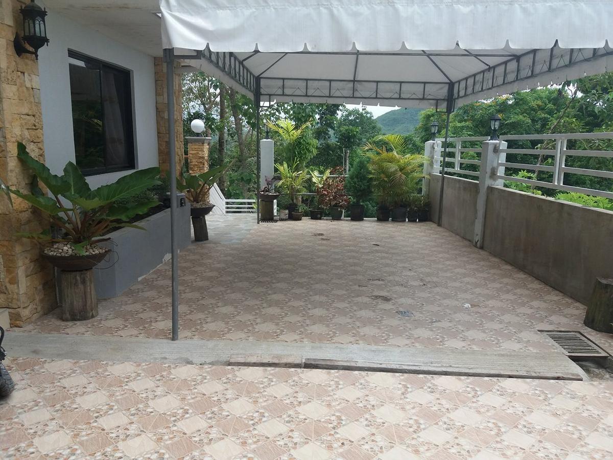 Villa Feliza Loboc Exteriér fotografie