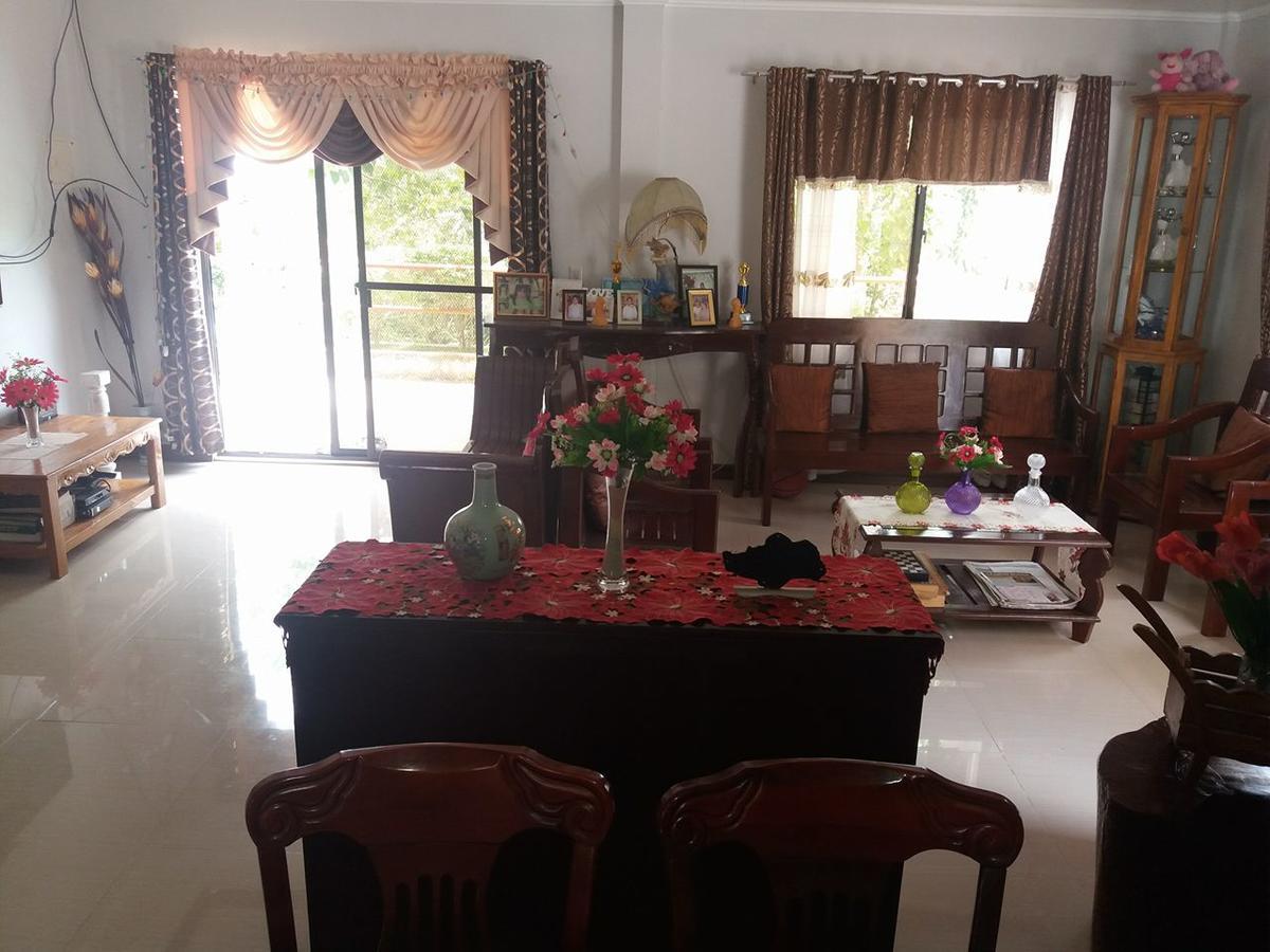 Villa Feliza Loboc Exteriér fotografie