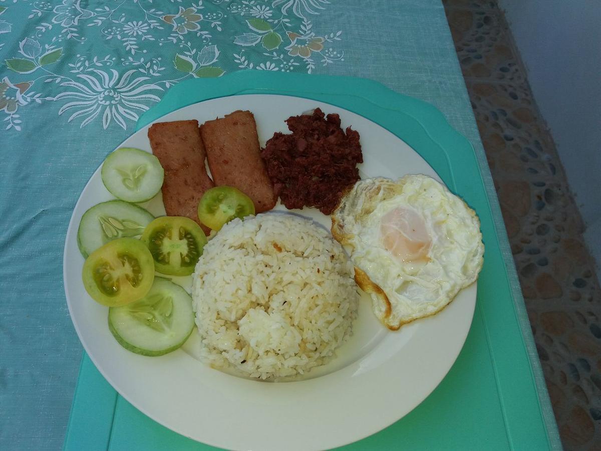 Villa Feliza Loboc Exteriér fotografie