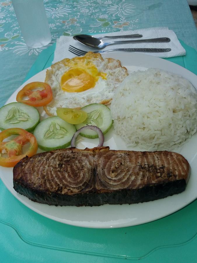 Villa Feliza Loboc Exteriér fotografie